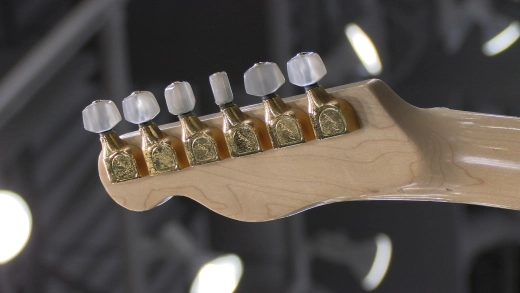 FENDER - JAMES BURTON TELECASTER 2